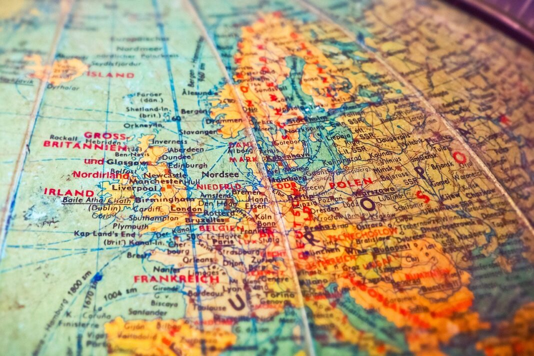 melhores países da Europa para fazer um intercâmbio