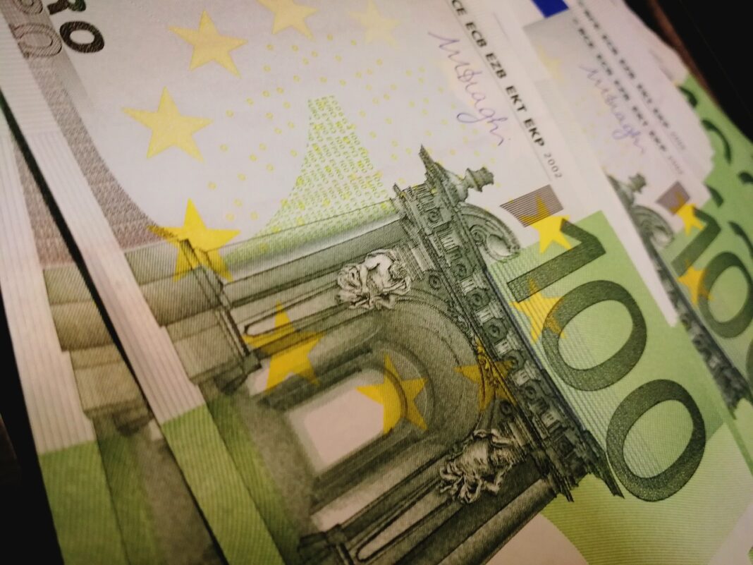 financiamento de intercâmbio