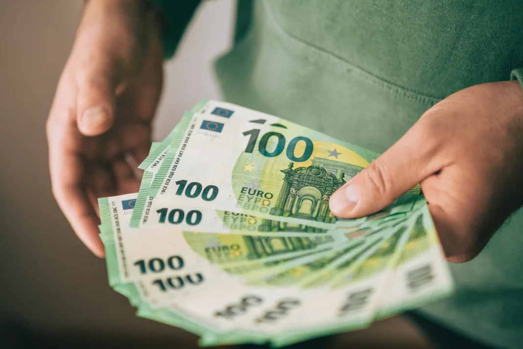 Como fazer a comprovação financeira para o visto da Irlanda