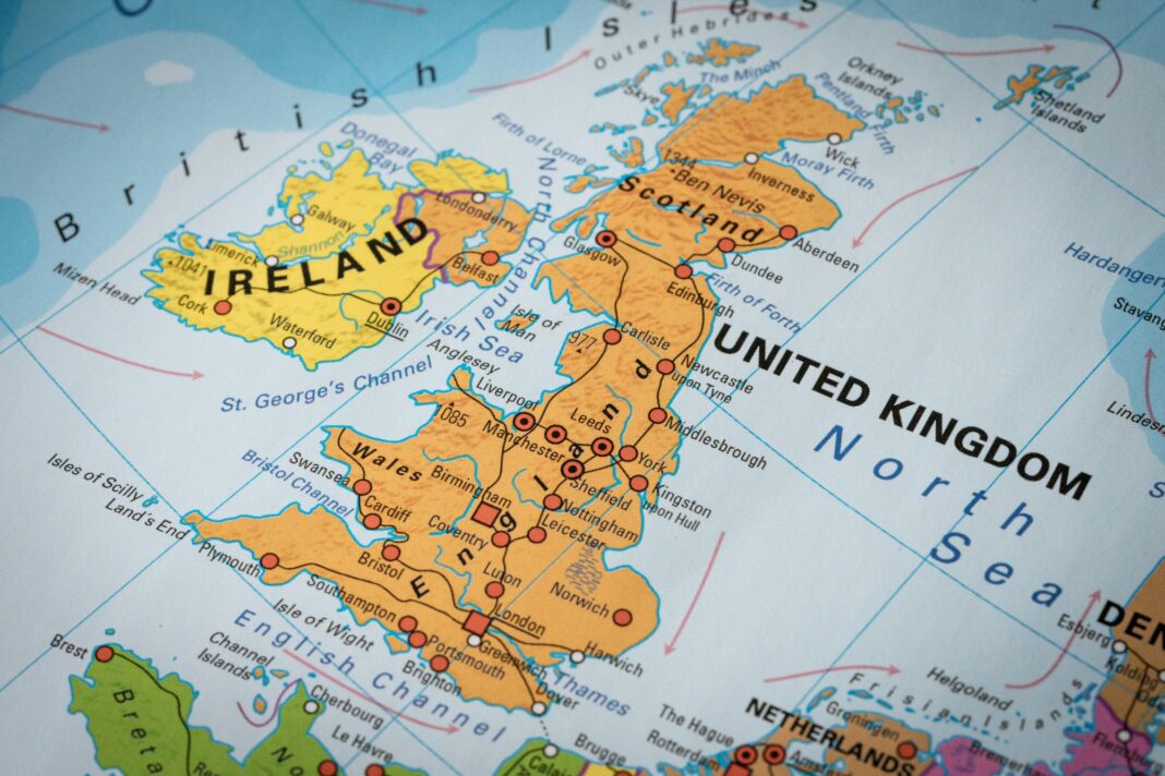 Intercâmbio na Irlanda