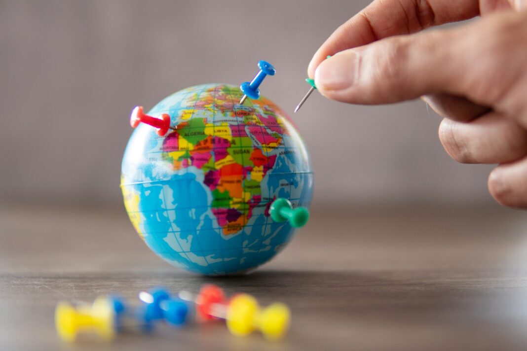 Os 5 destinos mais procurados para fazer intercâmbio em 2024